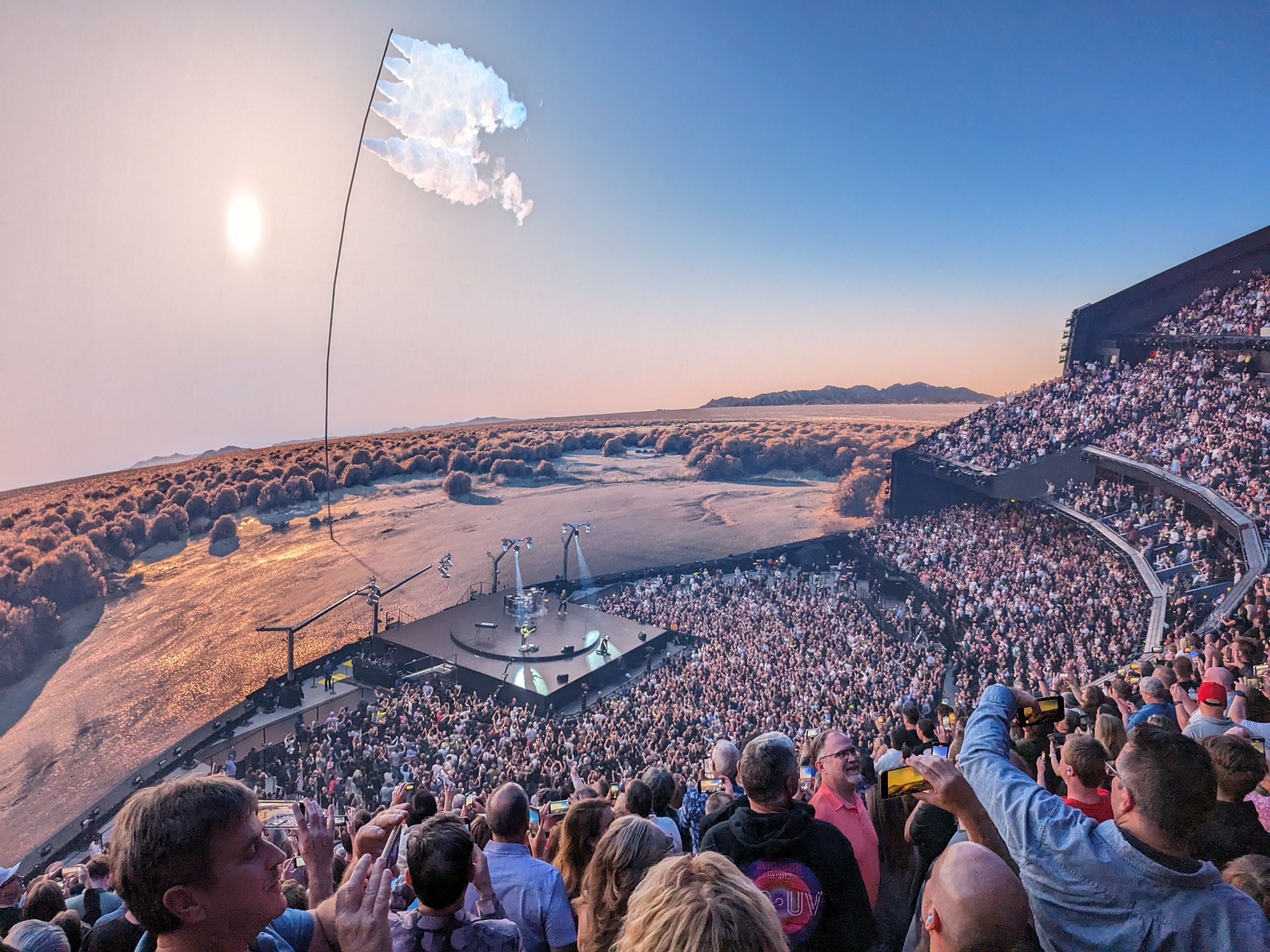 Read more about the article The Sphere in Las Vegas