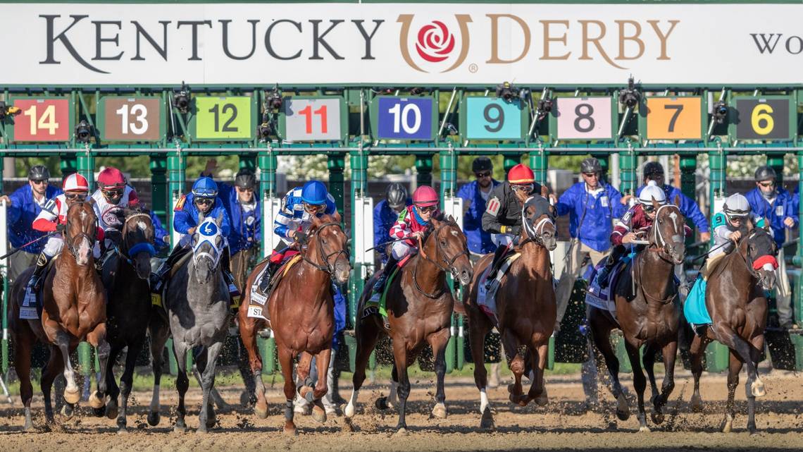 Read more about the article Kentucky Derby 150 Year Anniversary