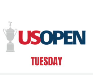 US Open Golf Tuesday Practice Round – General Admission