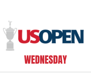 US Open Golf Wednesday Trophy Club (Practice Round) – 2025