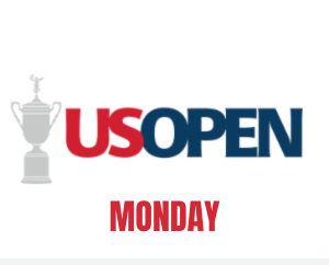 US Open Monday Practice Round – 2025