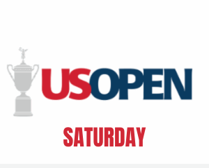 US Open Saturday Tournament Round Grounds Pass – 2025